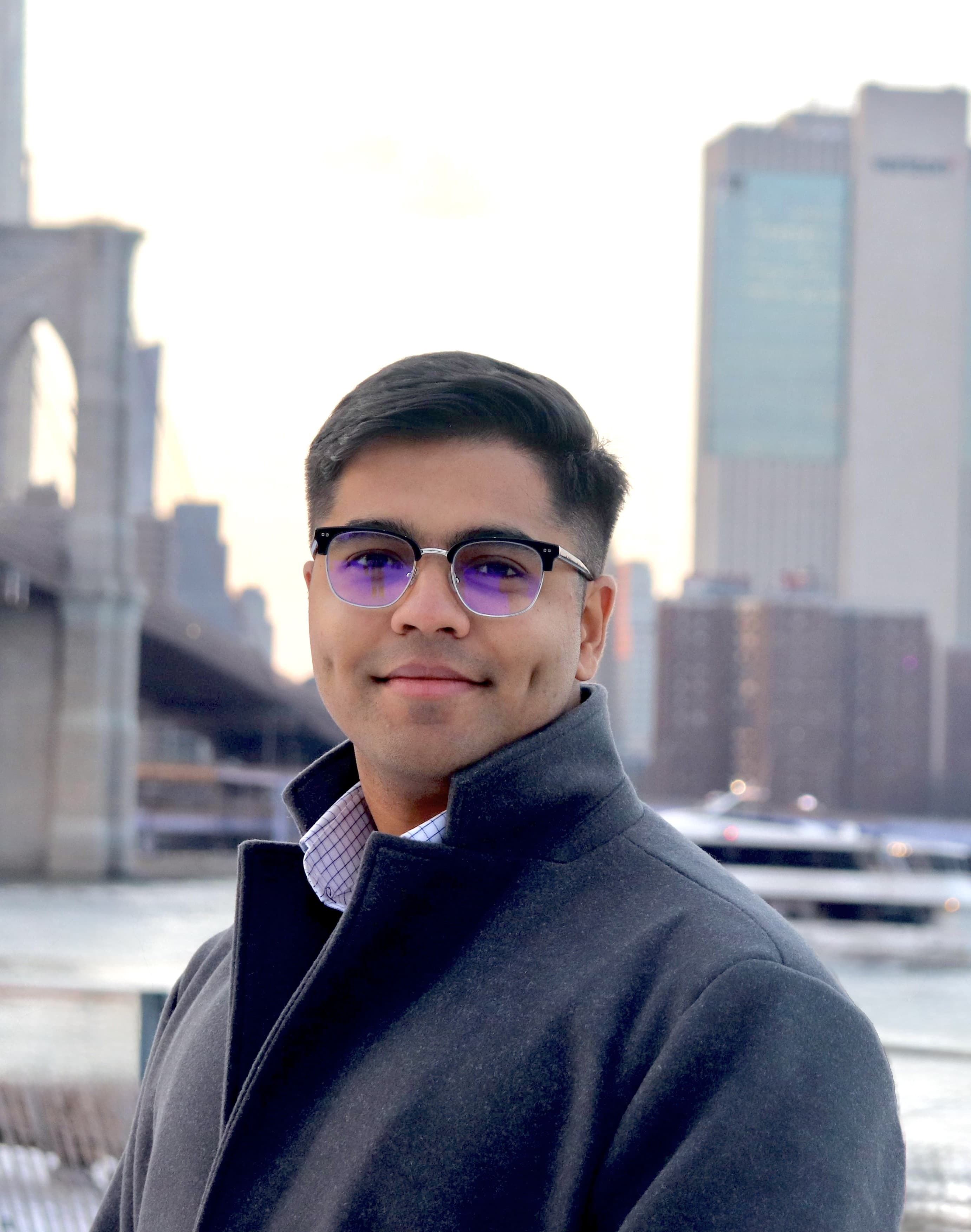 Chinmay Kulkarni